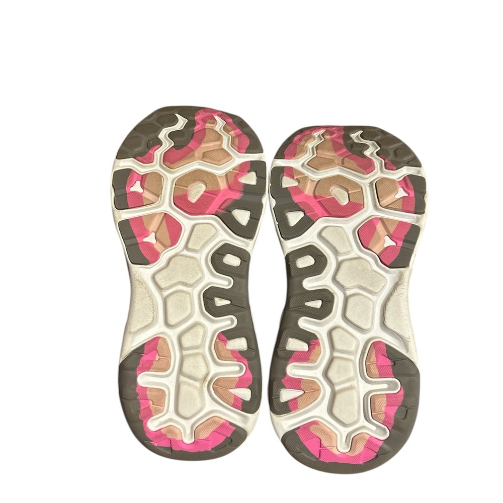 New Balance Women's Light Pink Athletic Shoes - Picture 5 of 7
